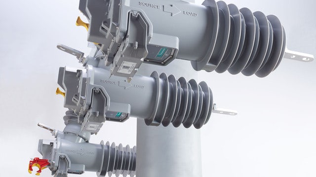 Multi-phase installation of a CMR