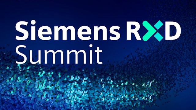 ONE - Events - Siemens RXD Summit - Image