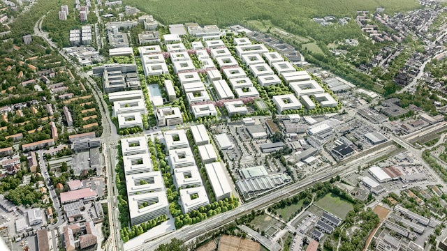 Erlangen campus