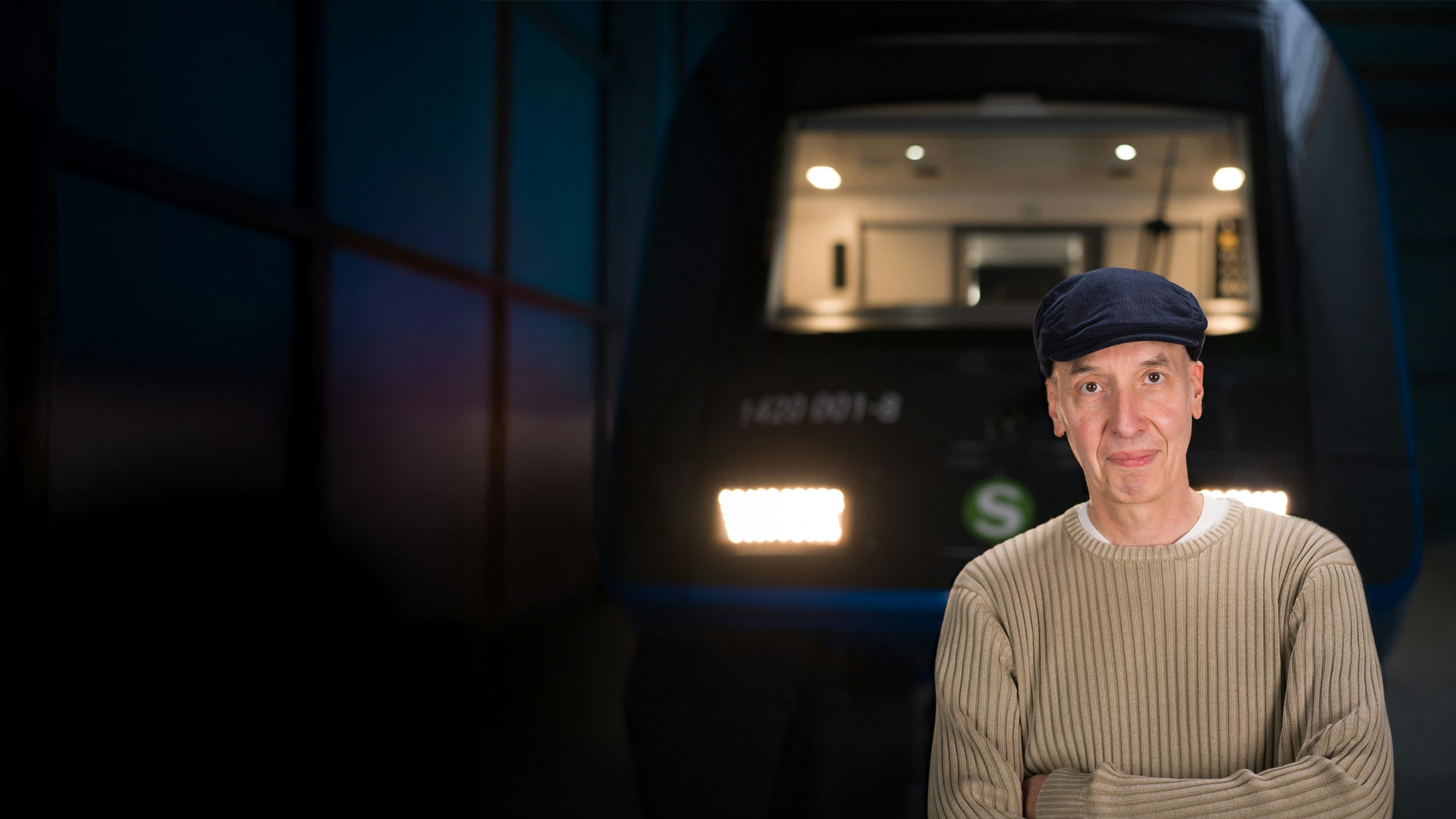 Benno Schiefer who is the Inventor of the Year for Design and User Experience.