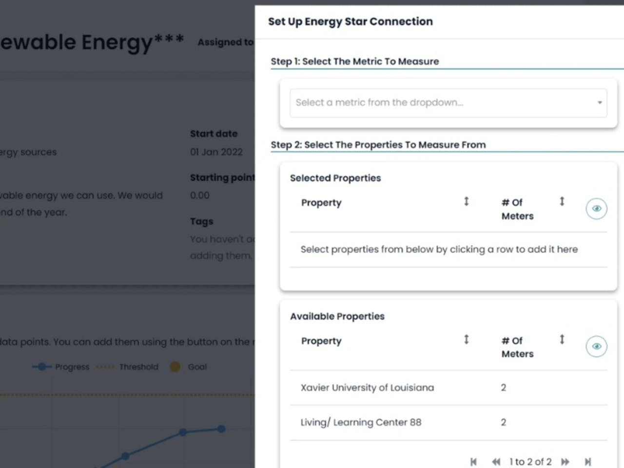 Share results internally and externally