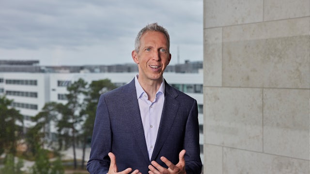 Rainer Brehm, CEO.