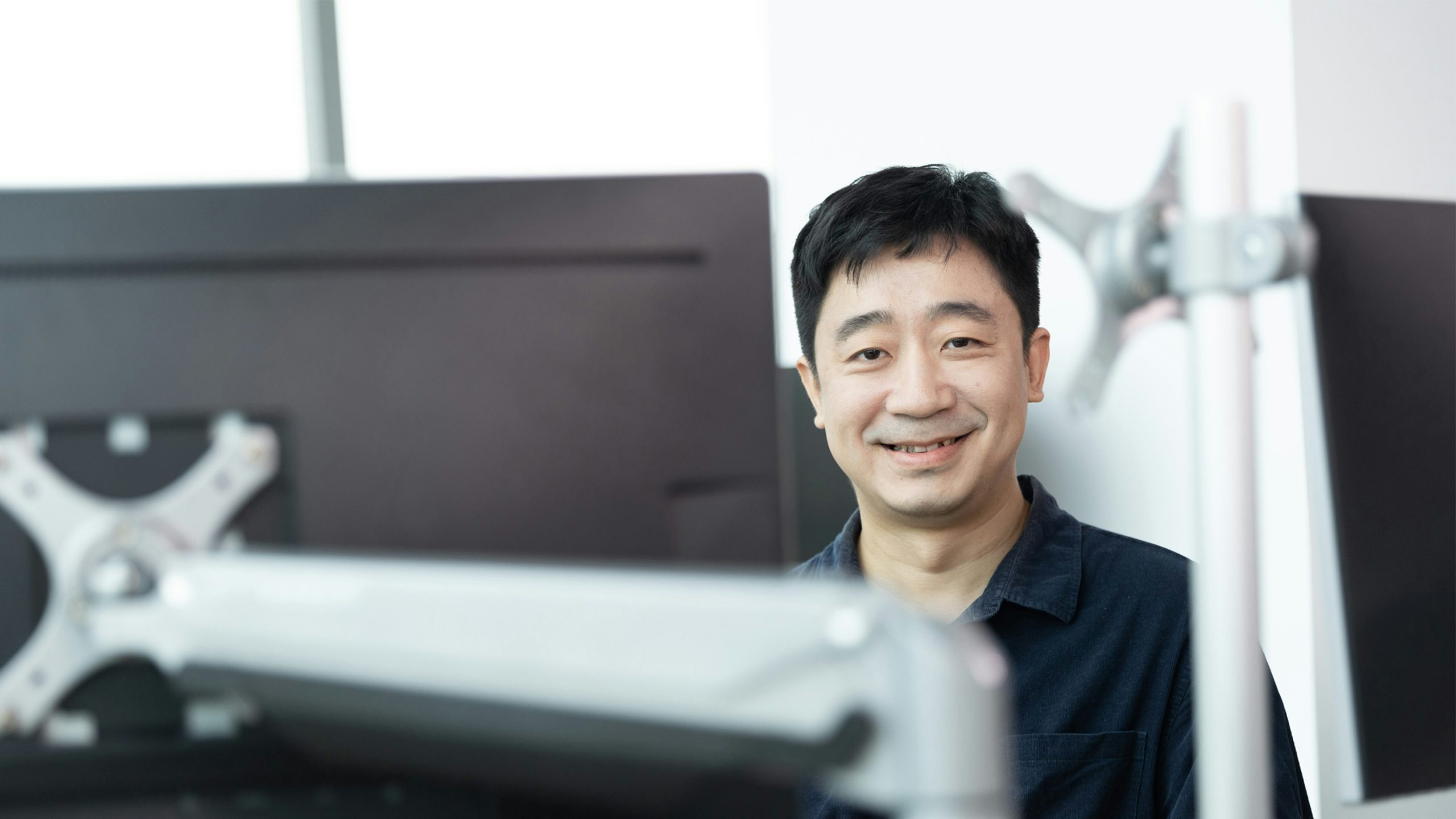 Zhen Hua Zhou who is a newcomer for Inventor of the Year.