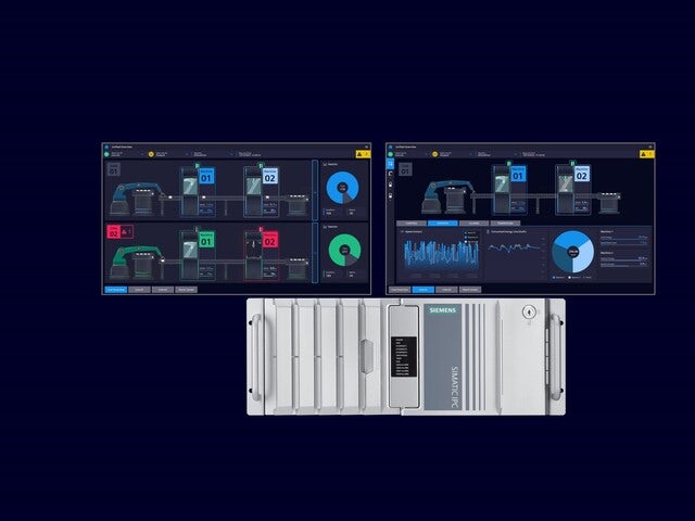 SIMATIC WinCC Unified PC solutions