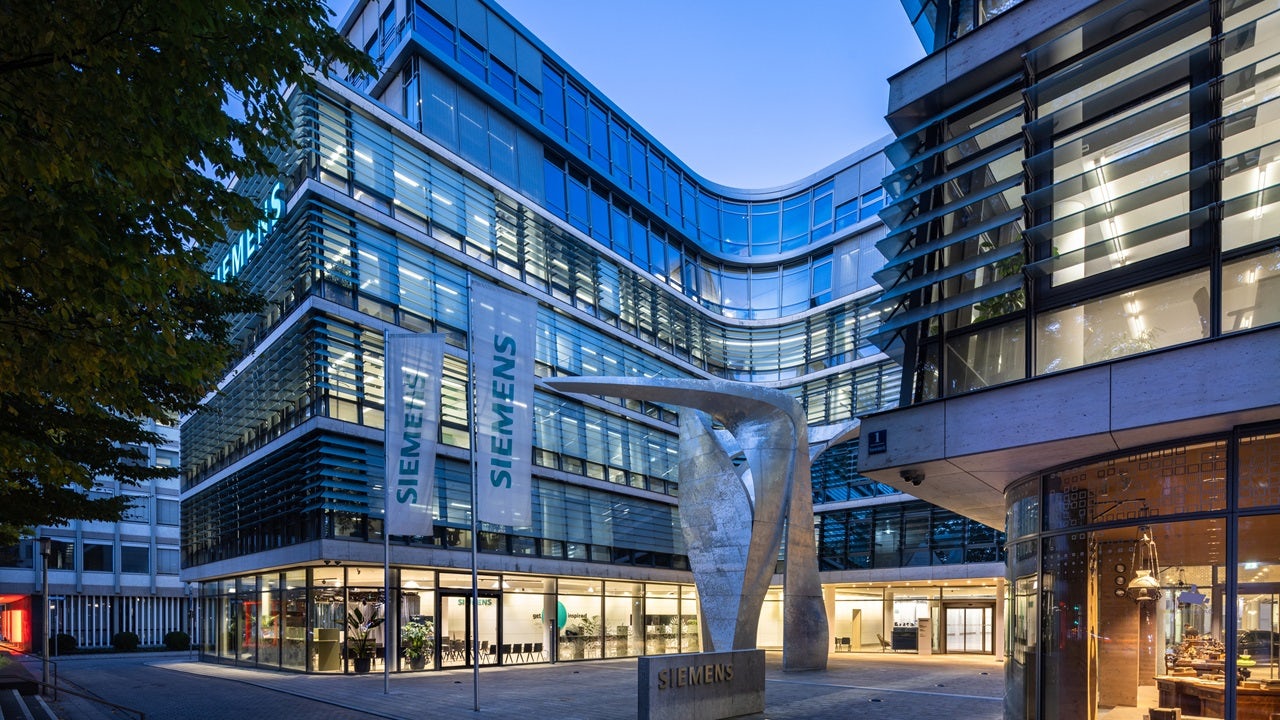 Siemens HQ, Munich, Germany