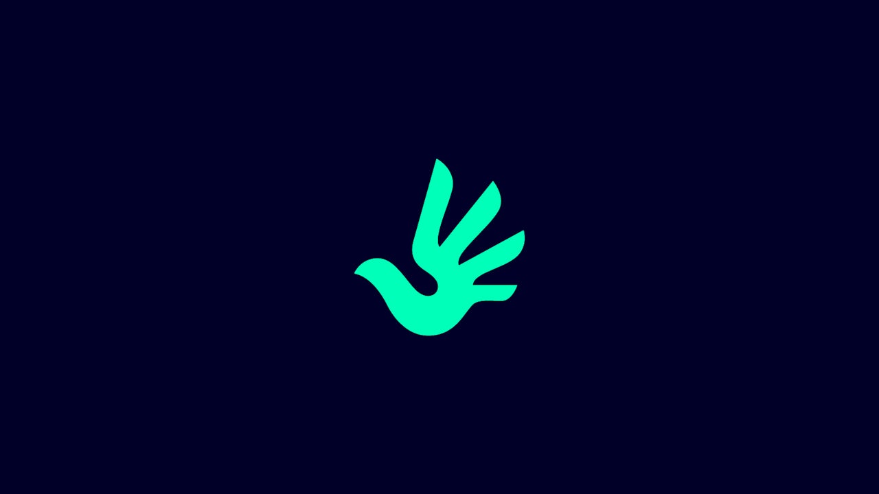 Stylized lightbulb icon with gears inside, representing ideas and innovation.