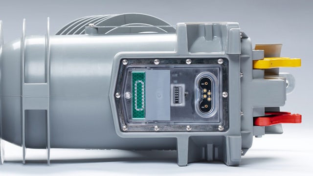 Compact Modular Recloser (CMR) features a compact, fully insulated housing