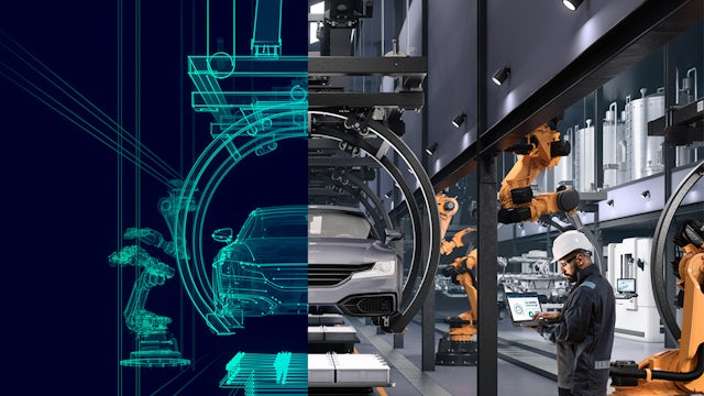 Digital Twin for Automate