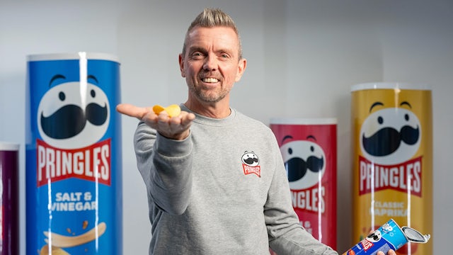 A fully automated Pringles factory uses Digital Twins and AI to analyze data for a deeper understanding and drive bigger, bolder innovations.
