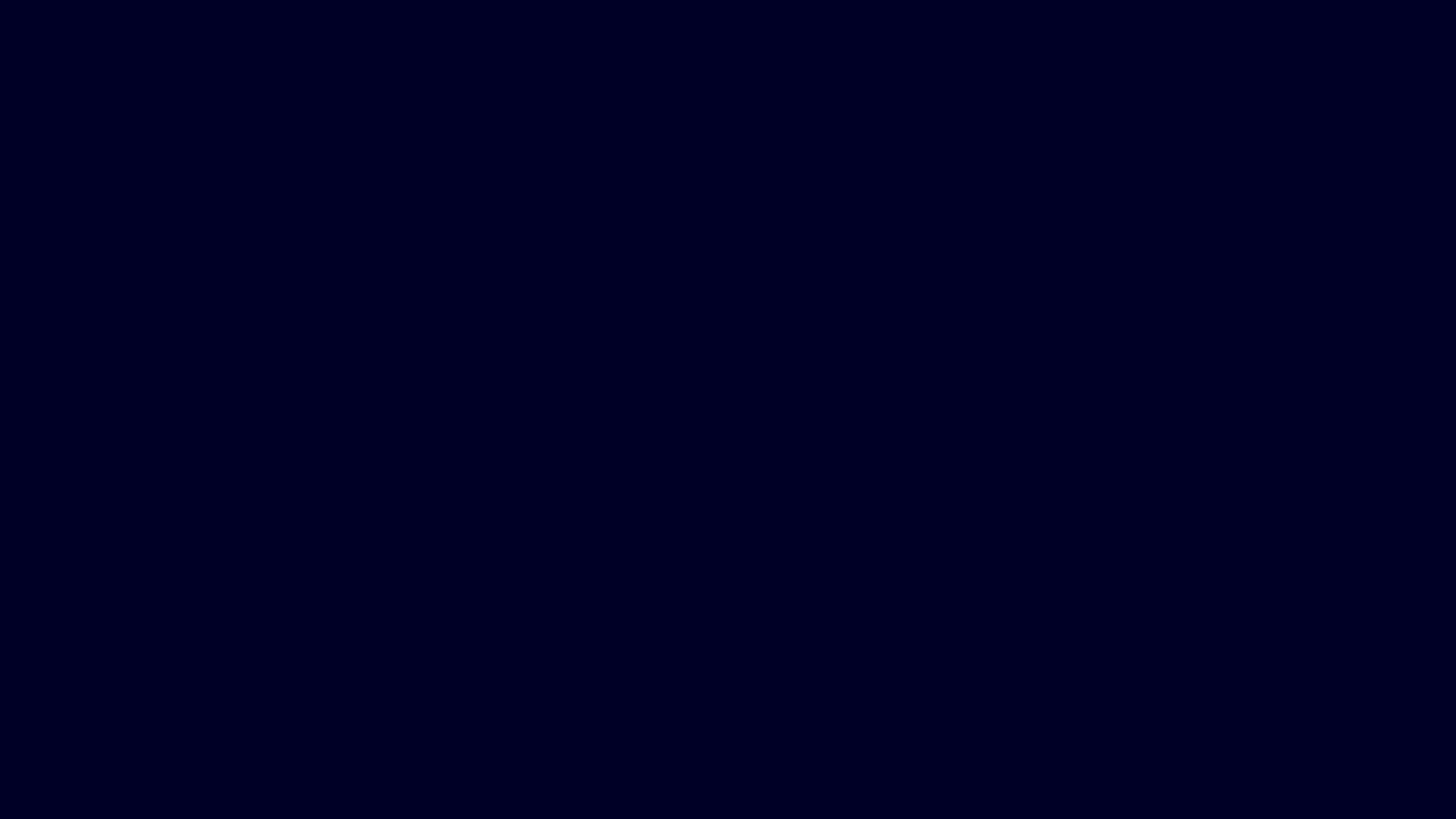 A vibrant blue gradient background with a subtle texture, possibly used for a digital presentation or website.