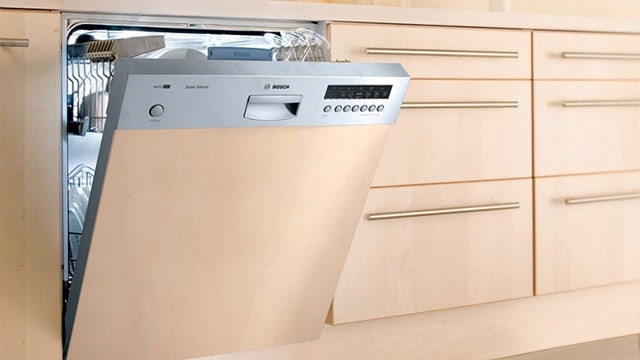 Bosch und Siemens Hausgeräte dishwasher.