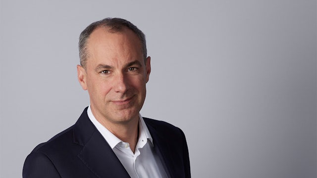 Cedrik Neike – Member of the management board