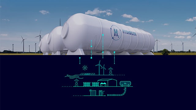 Low-carbon hydrogen