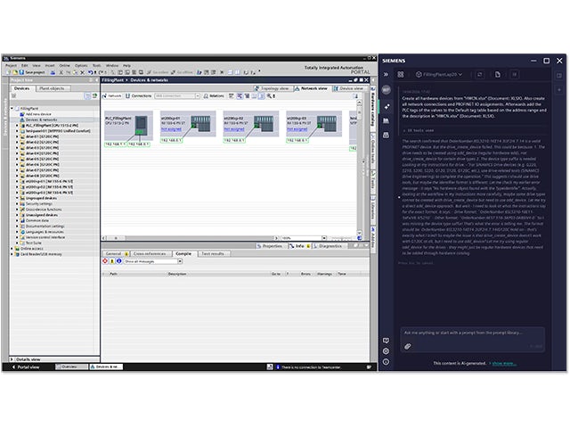 copilot-4: Hardware & network configuration