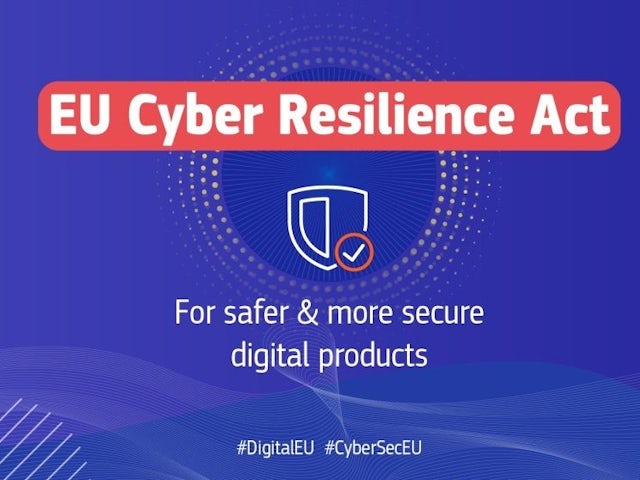 The Cyber Resilience Act (CRA) - Logo