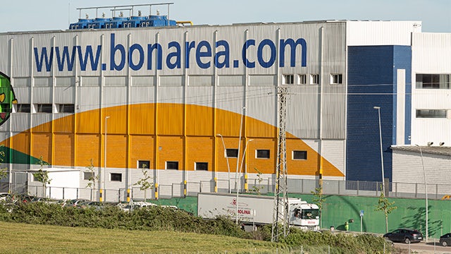 bonÀrea boosted digital connectivity and cybersecurity with Siemens industrial network solutions