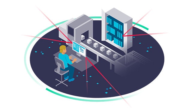 System Integrity safeguards automation systems and control components