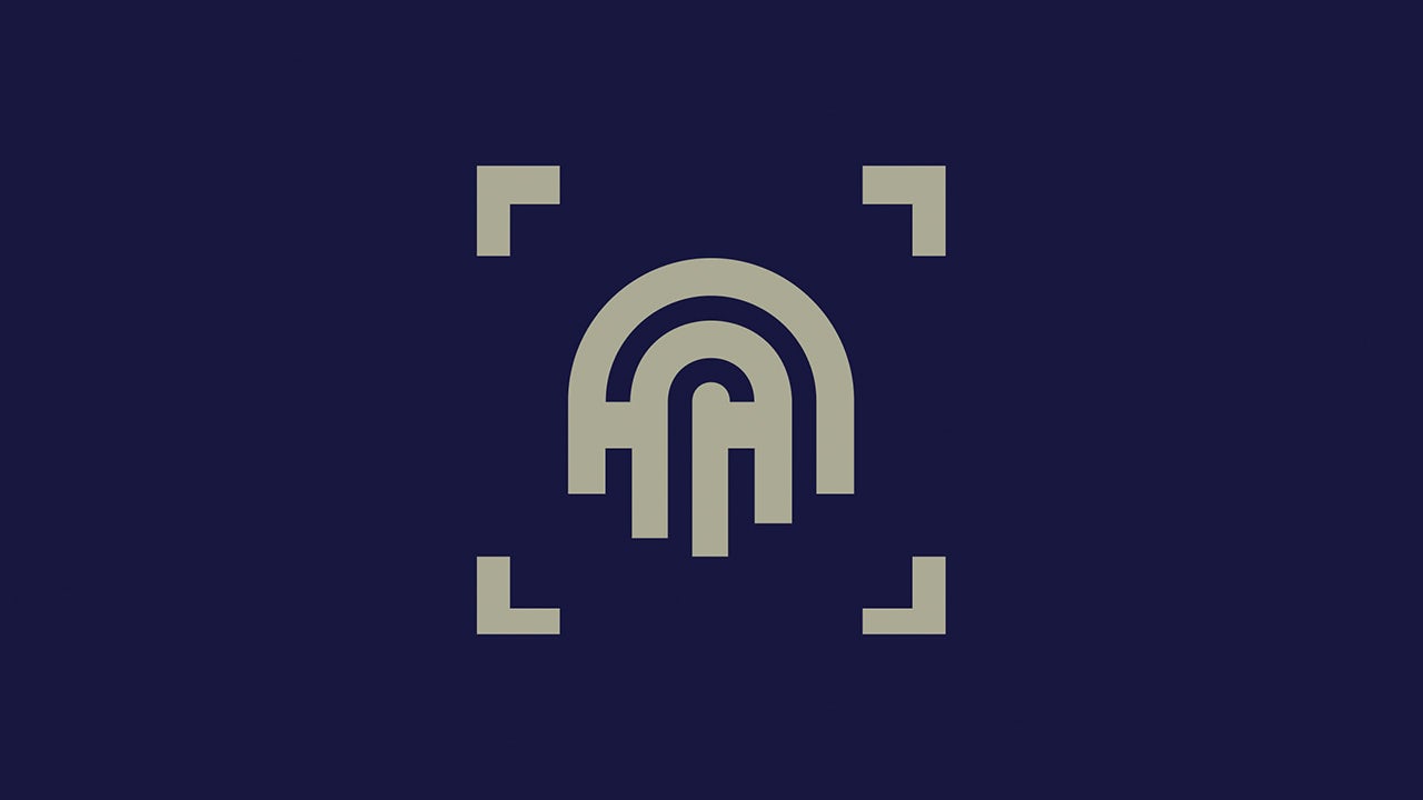 Cybersecurity icon