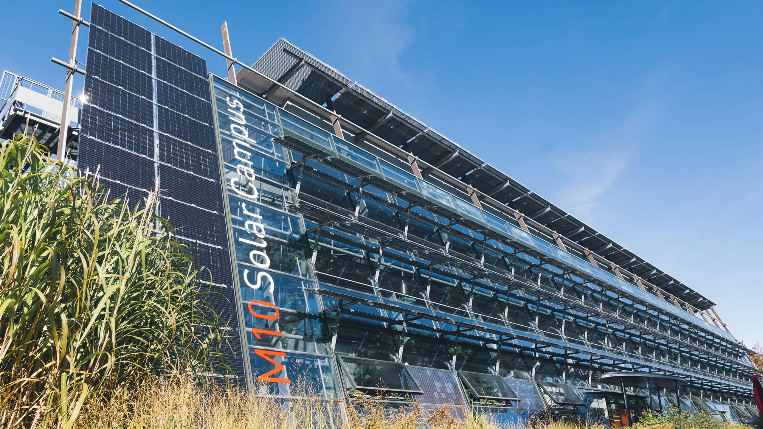 M10 solar equipment design facility