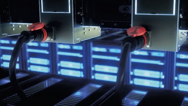 Data centers need a continuous power supply. Their operators should be able to perform retrofits and upgrades without interrupting operations. The LData system from the SIVACON 8PS product family support an easy planning and a rapid installation as well as a flexible and reliable operation. http://www.siemens.com/LData-system