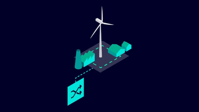 Implemented microgrids in a food and beverage industry for optimized sustainable production journey.