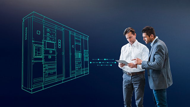 SIVACON S8 low-voltage switchboards