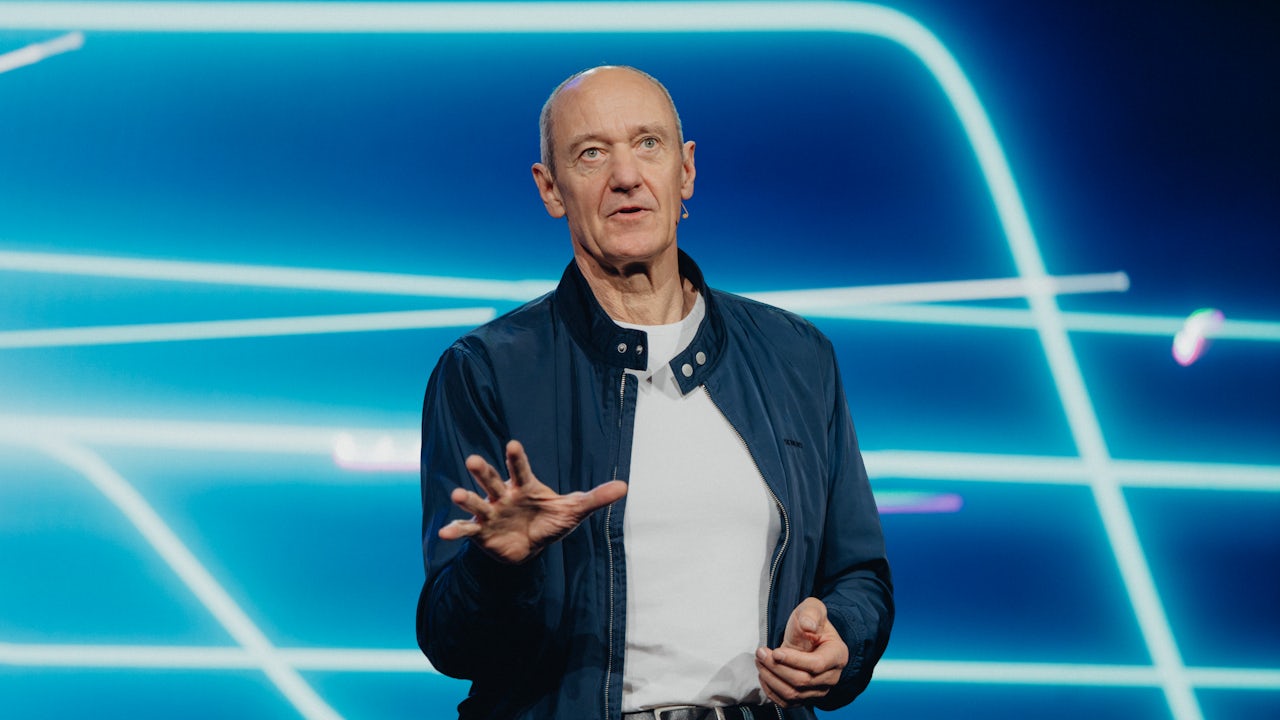 CES 2026: Roland Busch