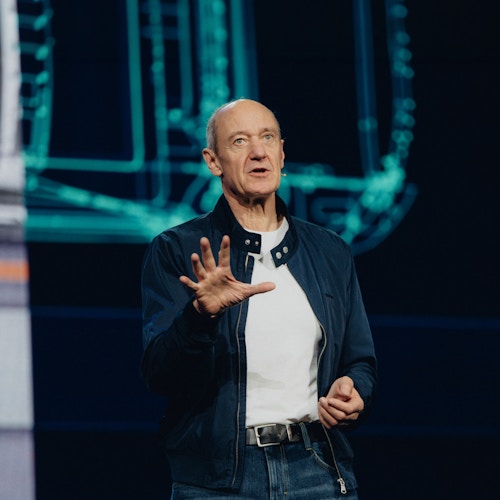 CES 2026: Roland Busch