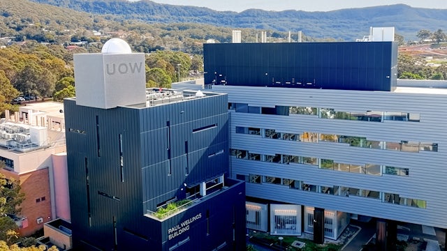 The University of Wollongong (UOW) in Australia uses Building X as its asset lifecycle management and digital twin platform to centrally manage and optimize campus buildings and systems.