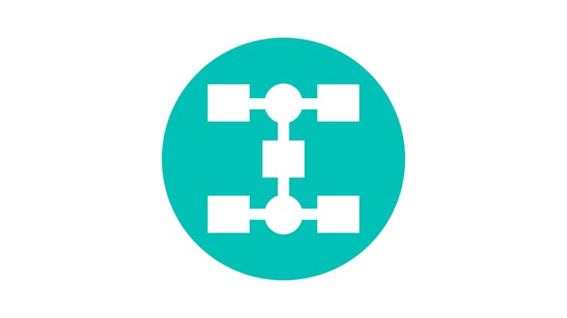 Icon architecture manageable