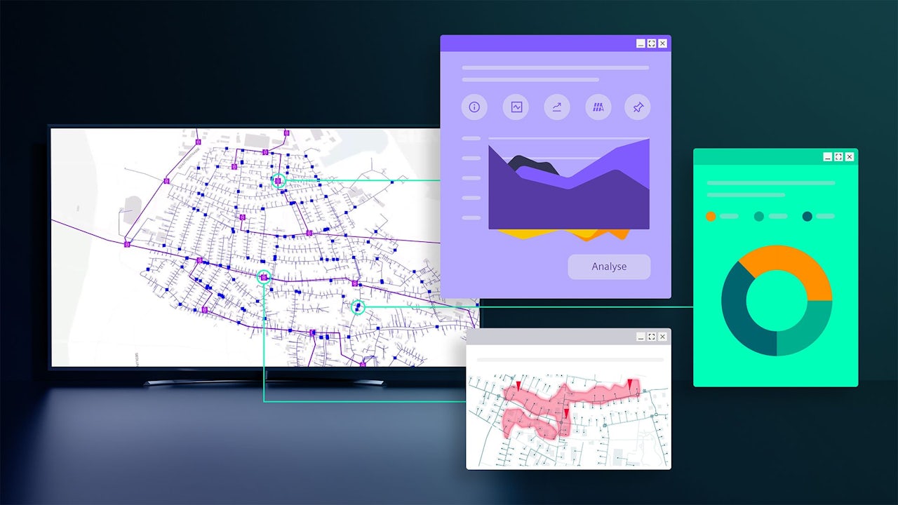 Grid visual - Gridscale X for developers