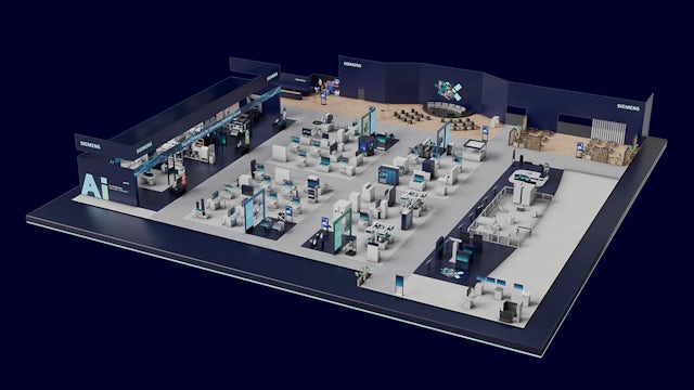 Discover our virtual Hannover Messe 2026 booth
