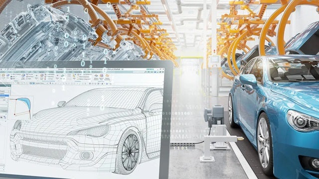 Digital twin virtual verification and operation of a smart manufacturing facility