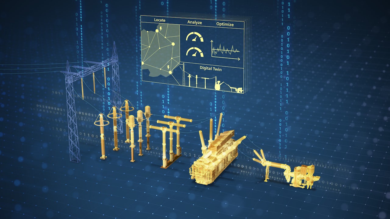Main assets of substation are connective. With the combination of the digitally connected Sensformer transformers and the new Sensgear all substation transmission assets are now fully connective. All devices are connected via a smart and robust Internet of Things (IoT) gateway that securely transmits the required information to a cloud-based storage and visualization platform.