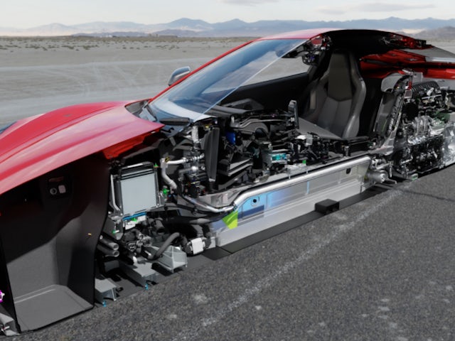Teamcenter Digital Reality Viewer