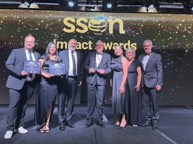 Winners of the SSON Award