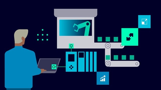 Simulation for operators of discrete industrial systems.