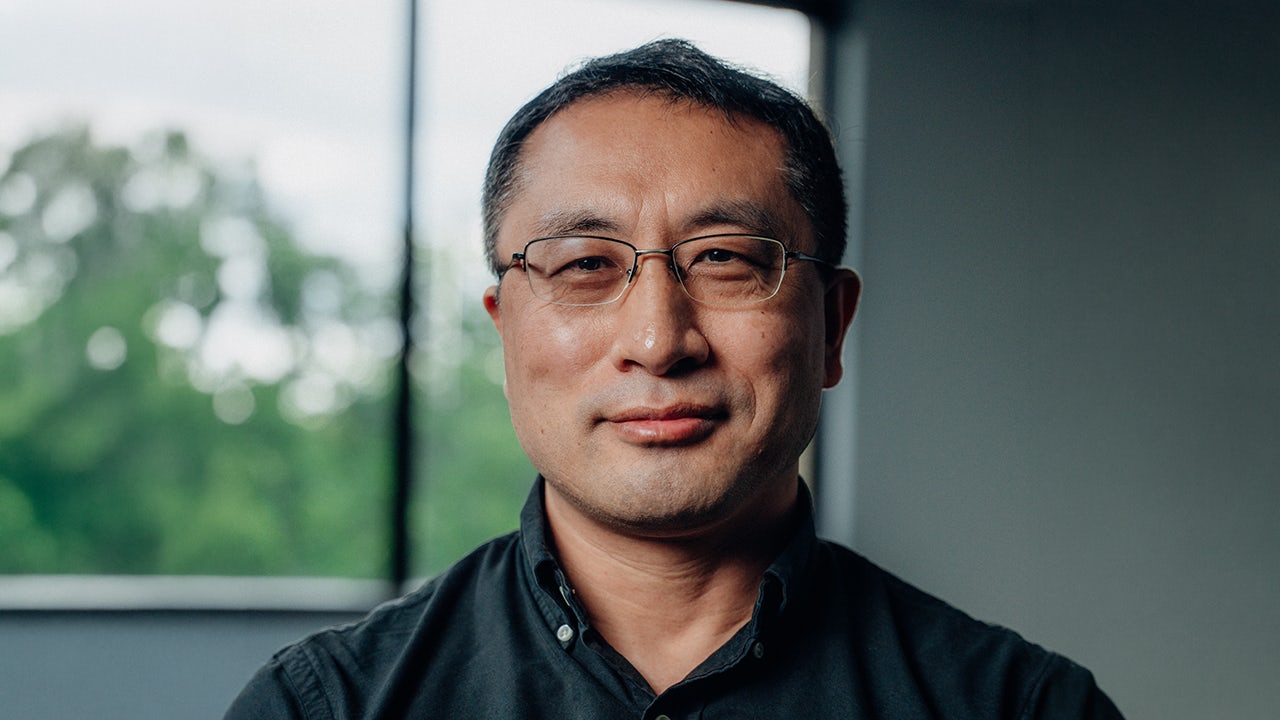 Jibo Liu (Lösungsingenieur, Hauptkonstrukteur und Entwickler der Erfindung)