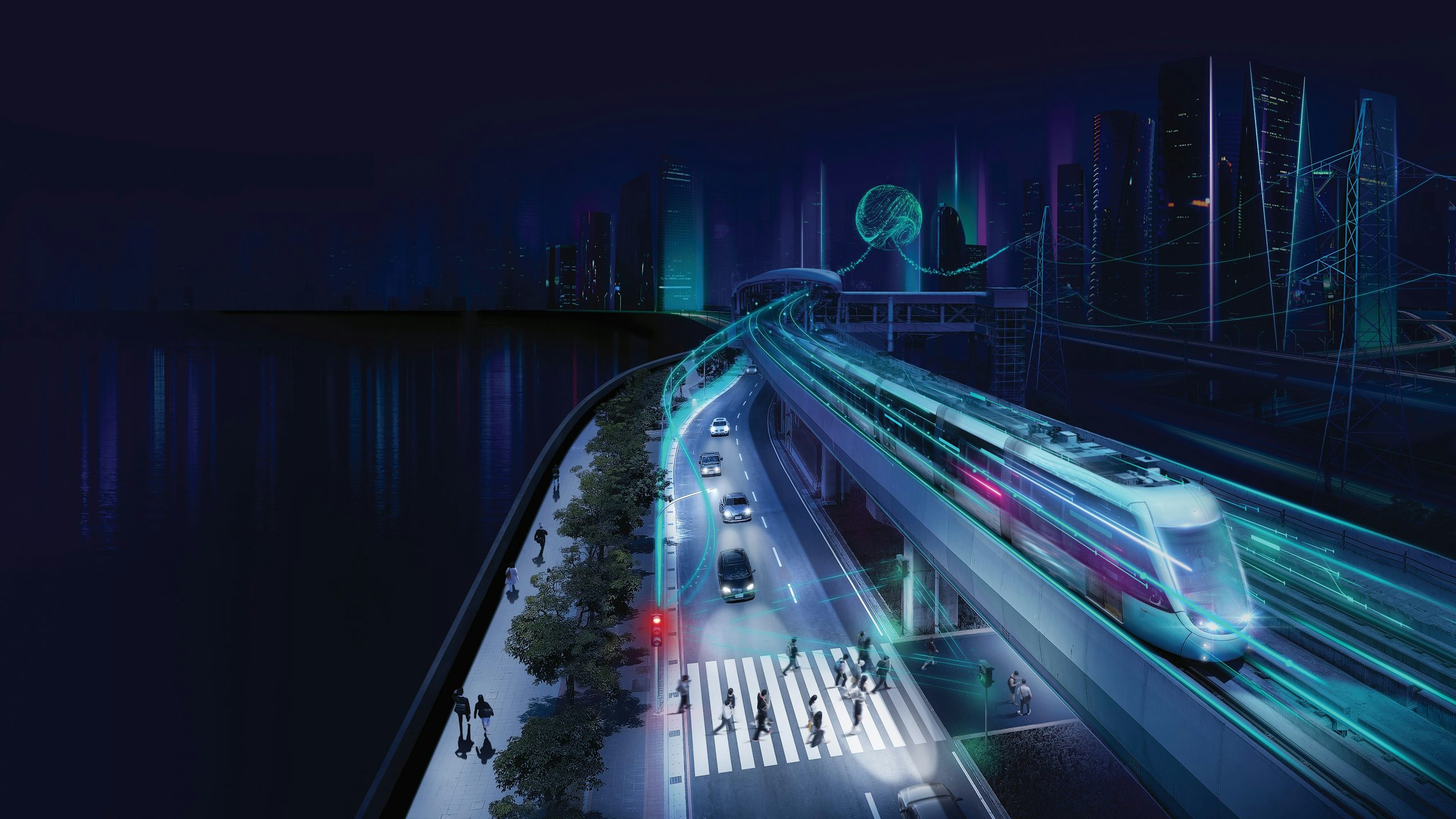 Intelligent transportation system Pop up FY23