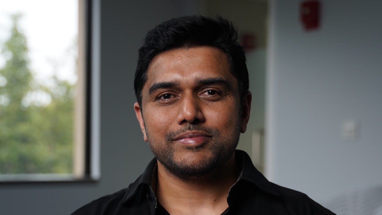 Sandeep Billa (Softwareentwickler, Implementierung der mobilen App)</br>