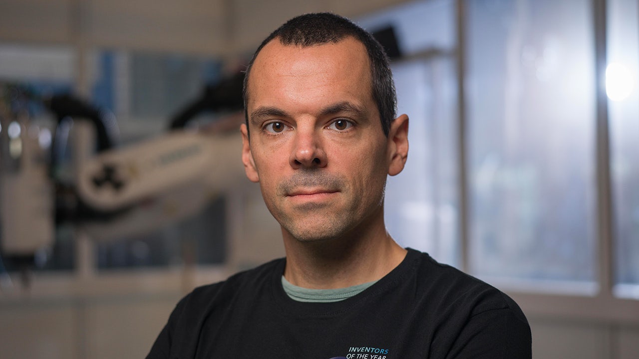 David Bitterolf (Siemens Digital Industries Motion Control, Mechatronic Support)
