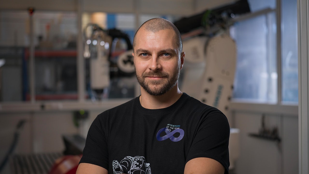 Tobias Hamann (Fraunhofer IFAM Stade, Automation and Production Engineering)