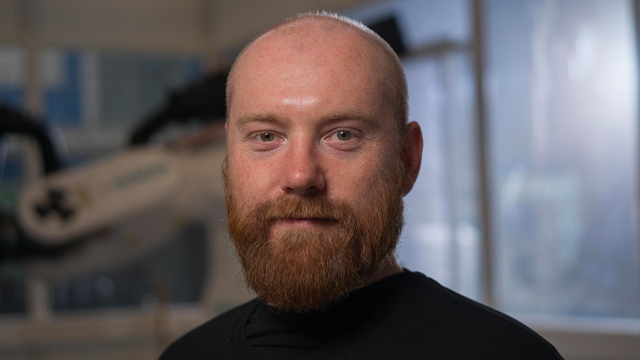Stephan Hansen (Fraunhofer IFAM Stade, Automation and Production Engineering)