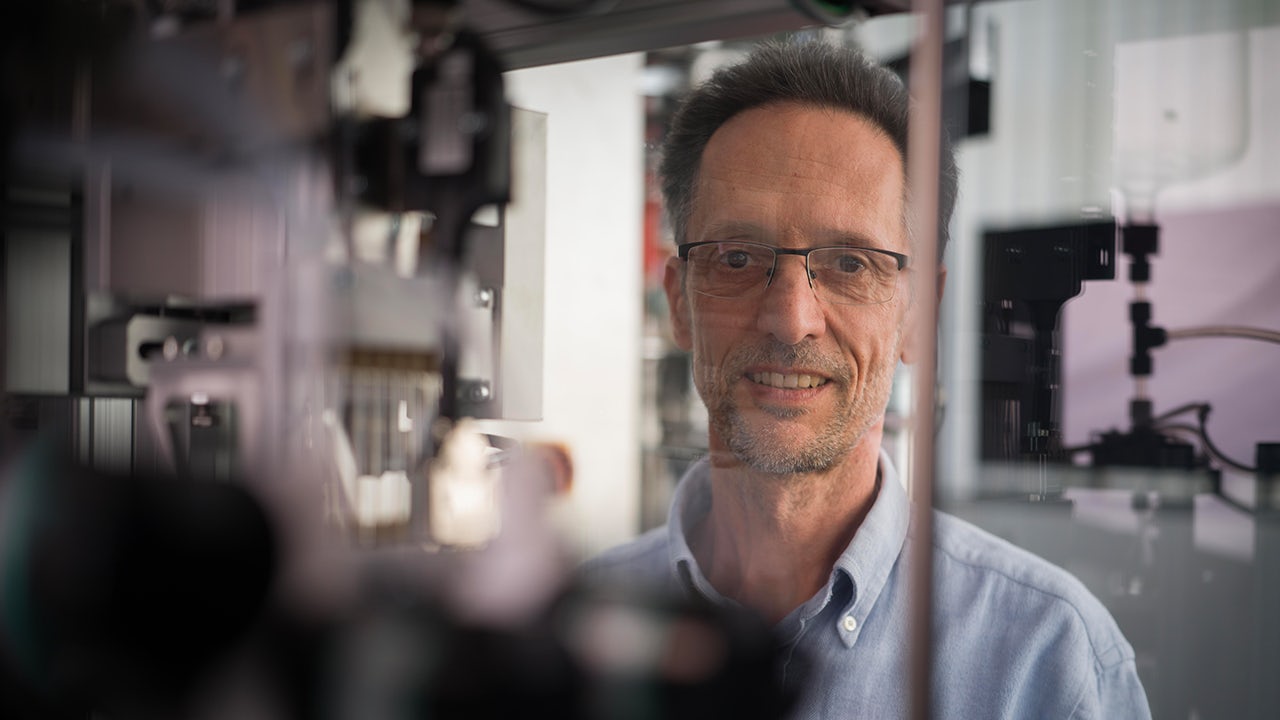 Portrait markus Pfeiffer Inventors of the year