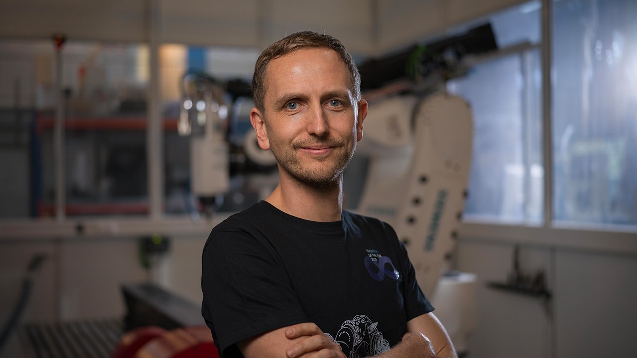 Sven Tauchmann (Siemens Digital Industries Motion Control, Safety & User Technology)</br>