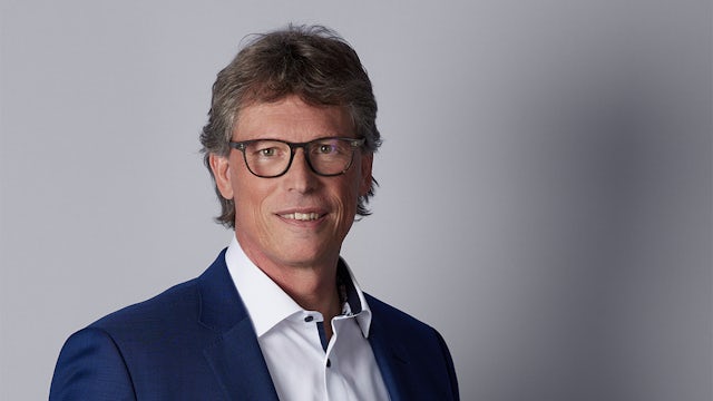 Matthias Rebellius – Member of the management board