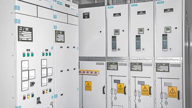 Medium-voltage – Power distribution