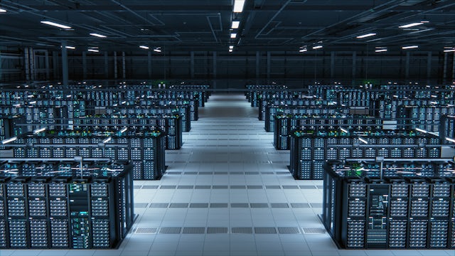 Data Center visualization