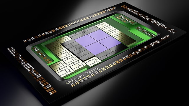 multi-die chip