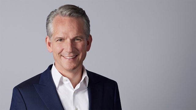 Peter Koerte – Member of the management board